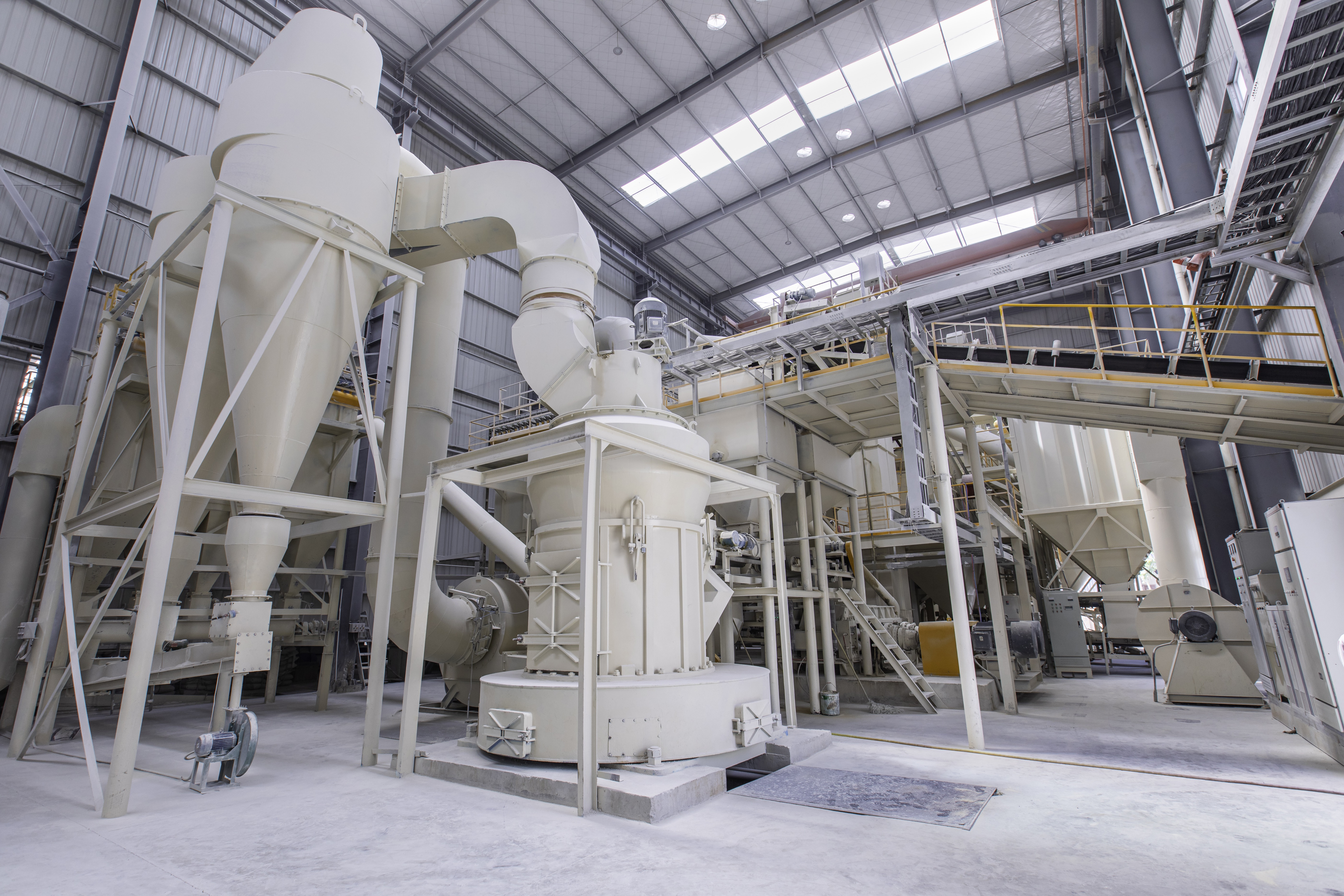 Gypsum