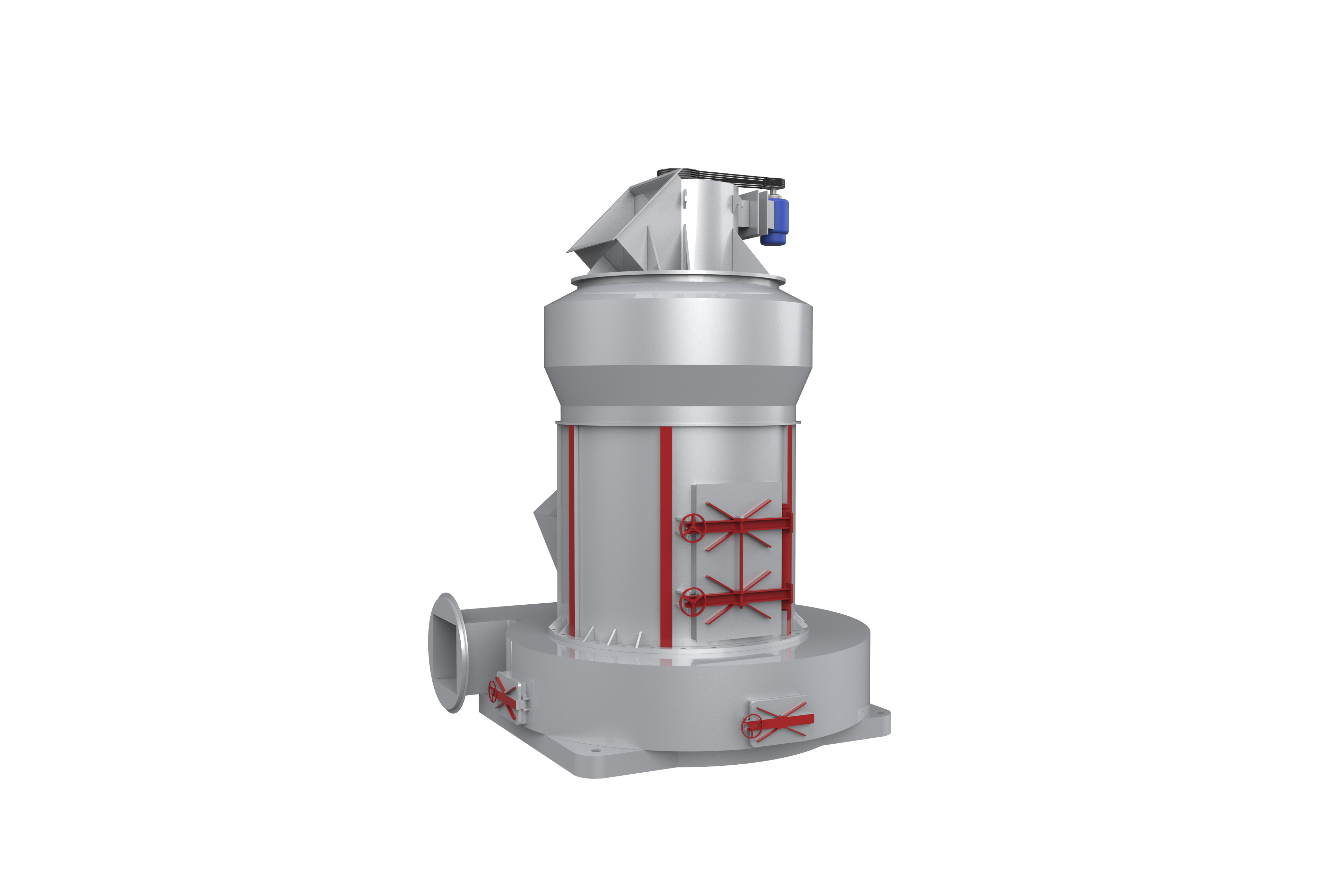 Cronus Raymond Mill Machine