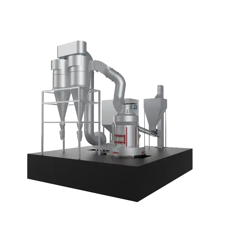 Cronus Raymond Mill System